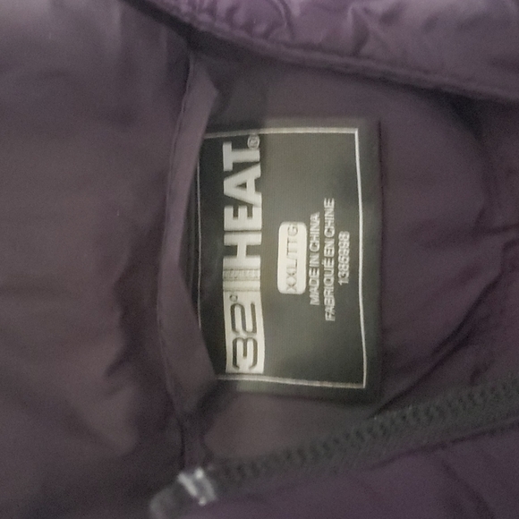 Made by 32 Degrees heat women's light jacket - Picture 2 of 3